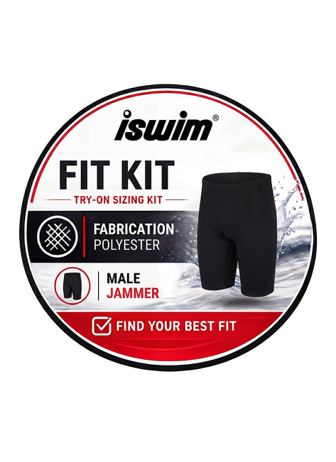iSwim Team Jammer - Fit Kit