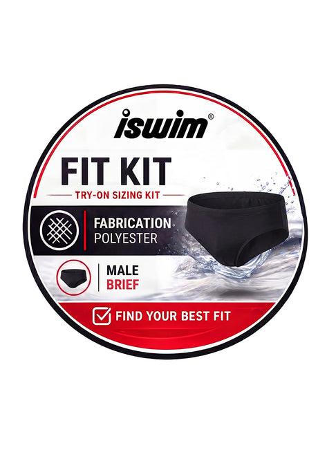 iSwim Team Brief - Fit Kit