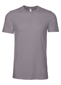 Bella + Canvas Unisex Jersey T-Shirt Storm