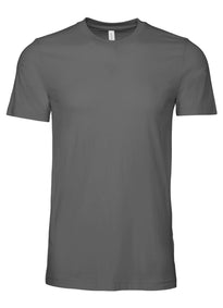 Bella + Canvas Unisex Jersey T-Shirt Asphalt