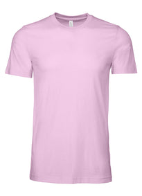 Bella + Canvas Unisex Jersey T-Shirt Lilac