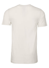 Bella + Canvas Unisex Jersey T-Shirt Vintage White