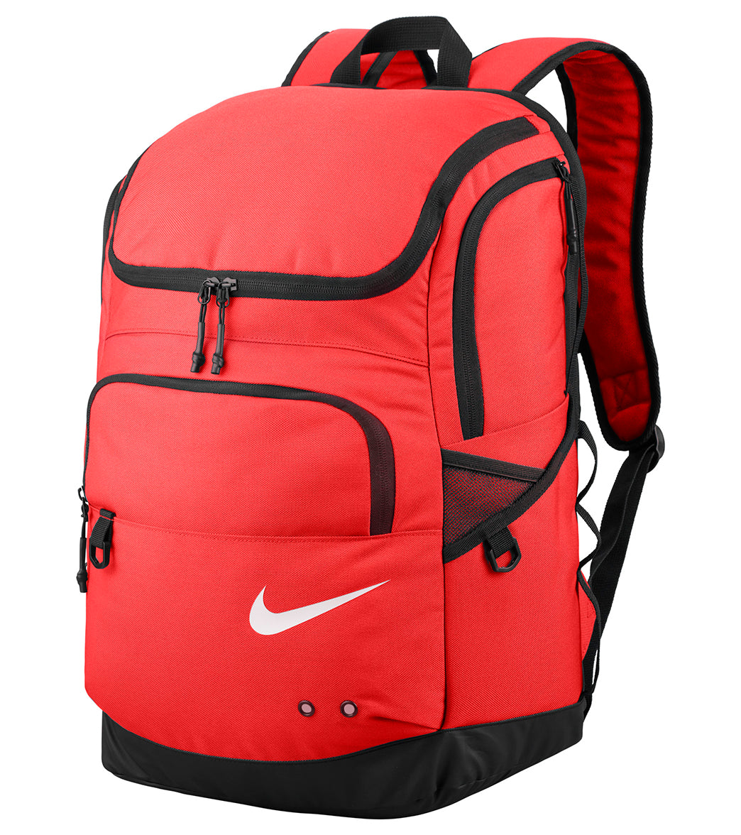 Nike Academy Backpack / Red / Bayside High School Soccer – Fidgety