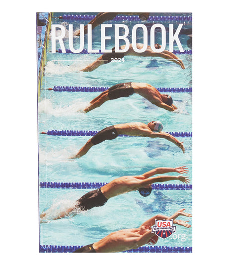 USA Swimming 2024 Mini Rulebook