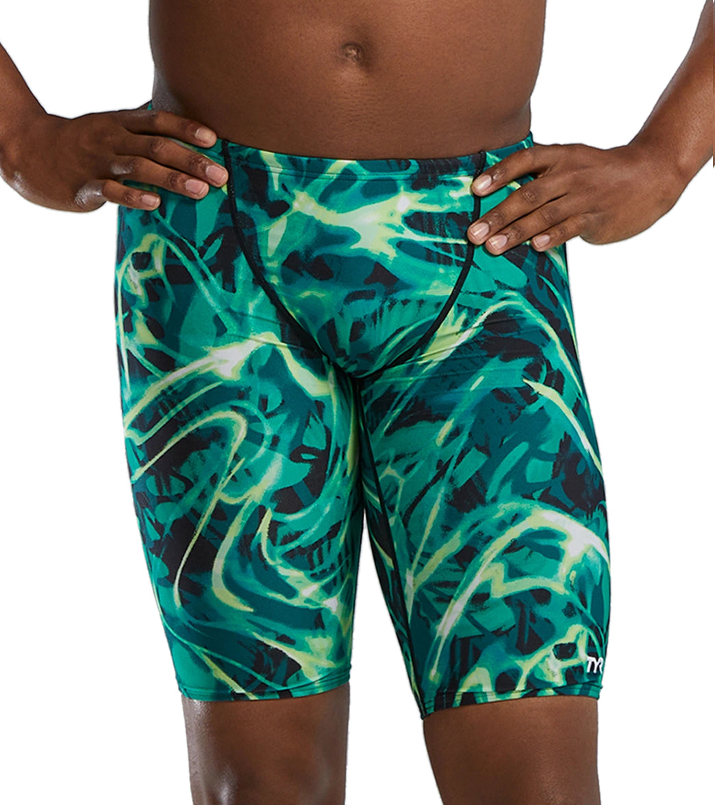 TYR Men's Electro Jammer Swimsuit at SwimOutlet.com