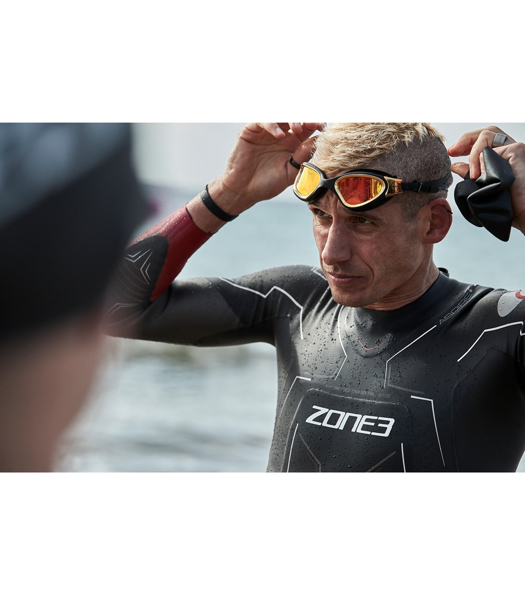 Zone3 Men's Aspire Fullsuit Tri Wetsuit at SwimOutlet.com