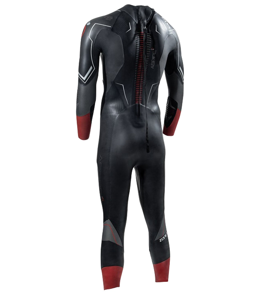 Zone3 Men's Aspire Fullsuit Tri Wetsuit at SwimOutlet.com