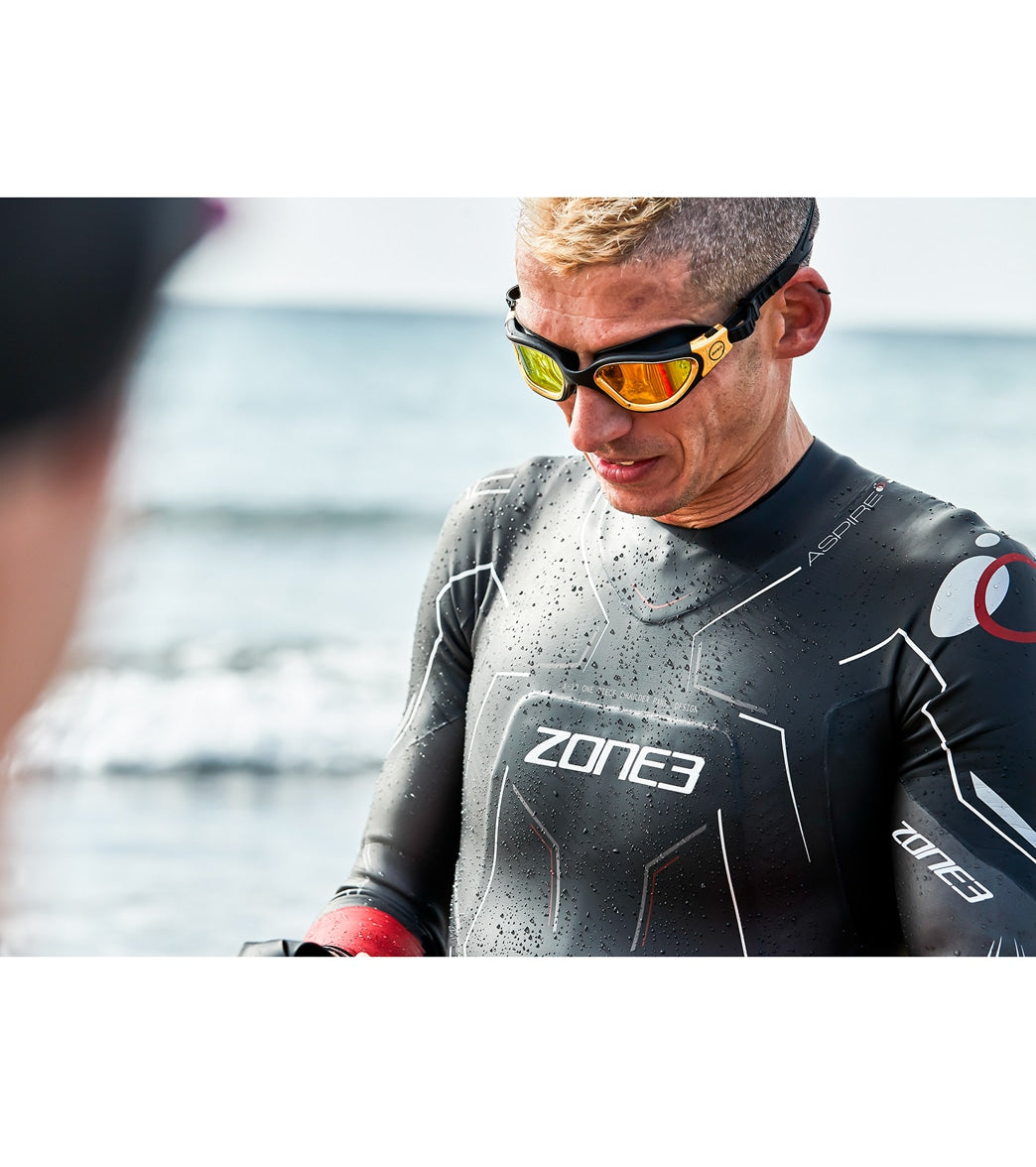 Three Weather フルスーツ Zone3 Men's Aspire Fullsuit Tri Wetsuit at SwimOutlet.com