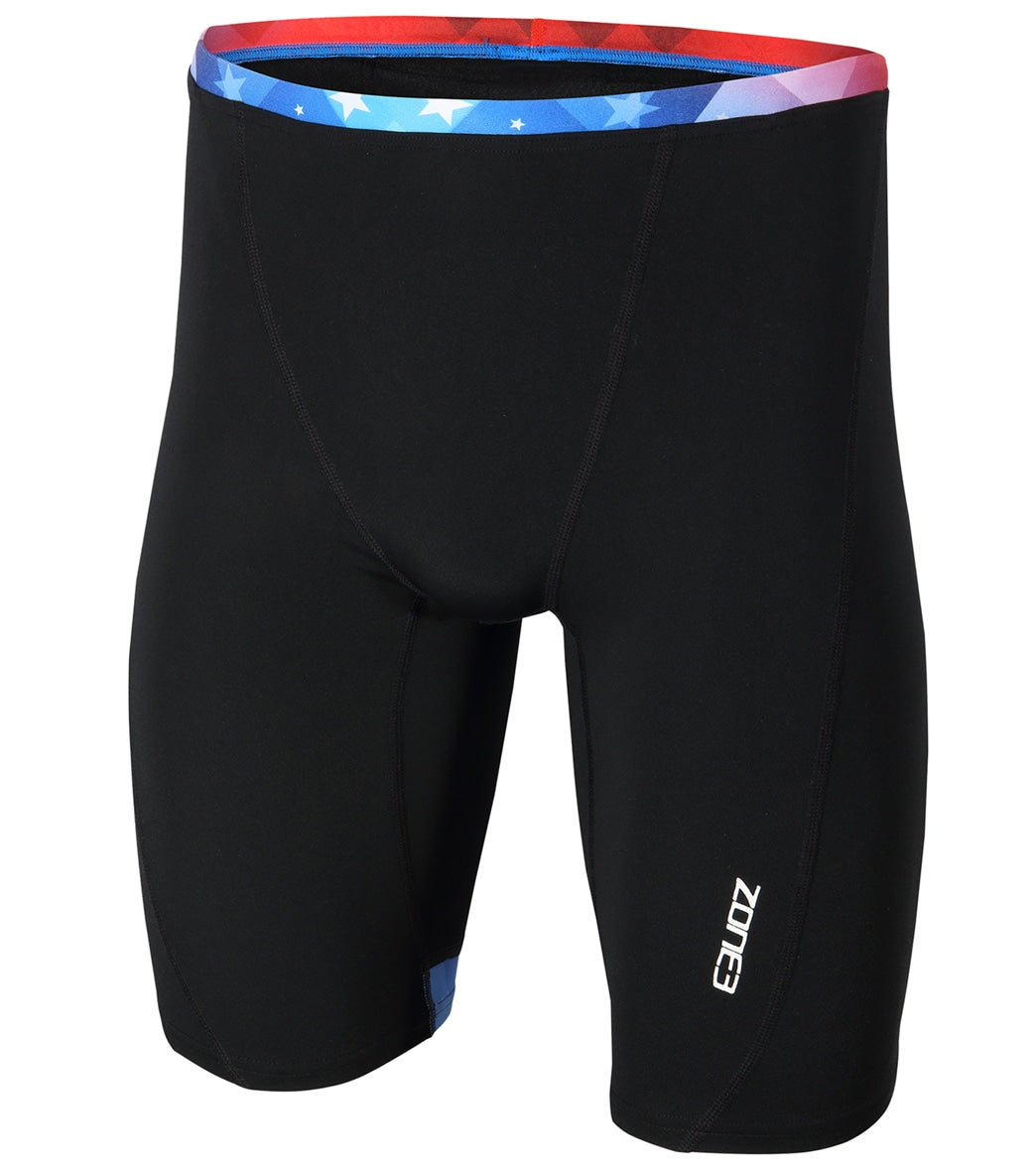 Zone3 Men's Jammer Swimwear (Usa Exclusive) at
