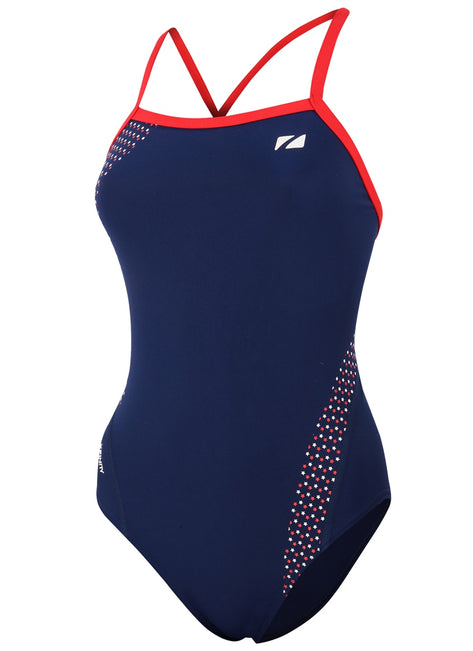 Zone3 Women's Racing Swimsuit (Usa Exclusive)
