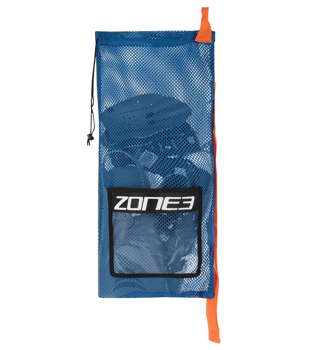 Zone3 Large Mesh Training bag / Swim training aids bag at