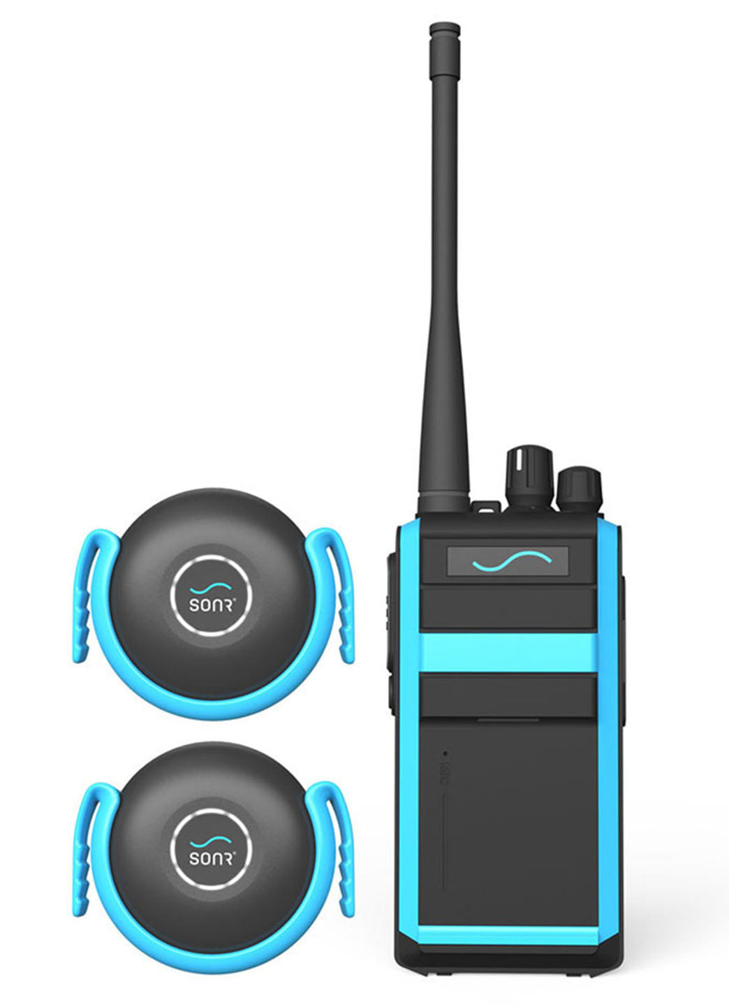 SONR Dual Receiver Pack at SwimOutlet.com