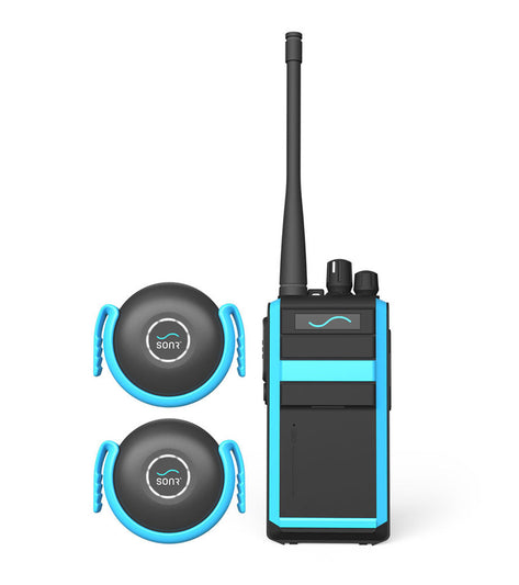 SONR Dual Receiver Pack