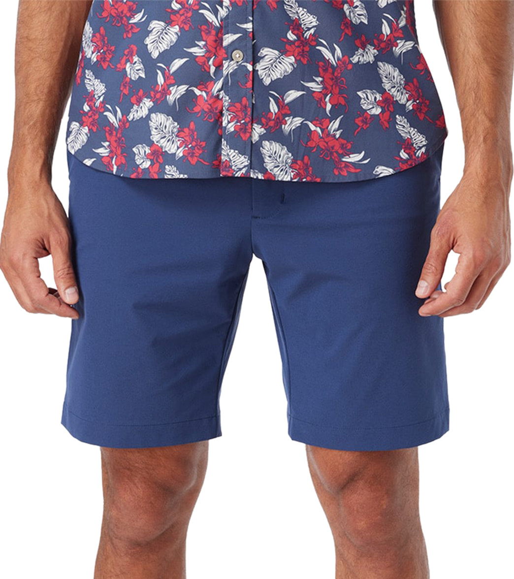 Fair Harbor Men's 17" Compass Shorts at