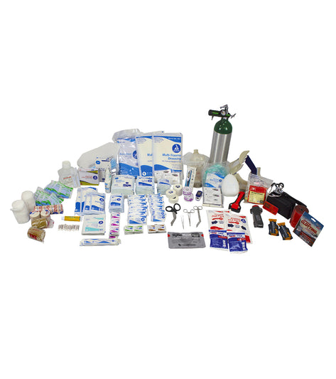 KEMP USA Medical Supply Pack H