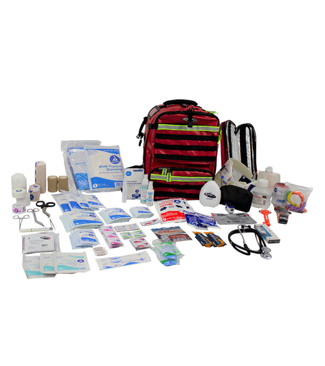 KEMP USA Medical Supply Pack F