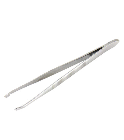 KEMP USA Tweezers, 4" Stainless Steel
