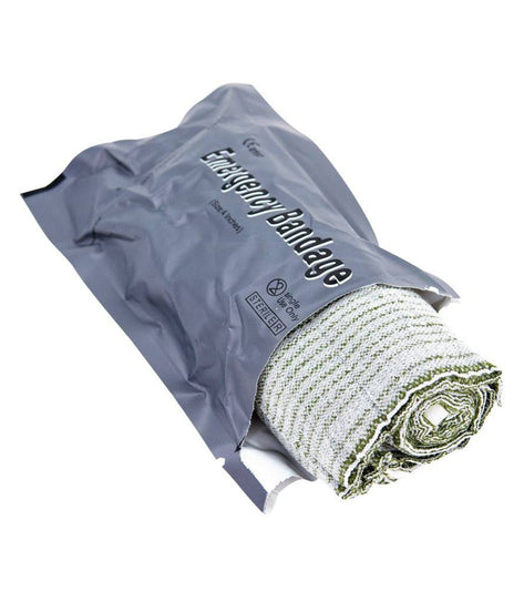 LINE2Design Israeli 4” Compression Bandage, Battle Dressing for First Aid