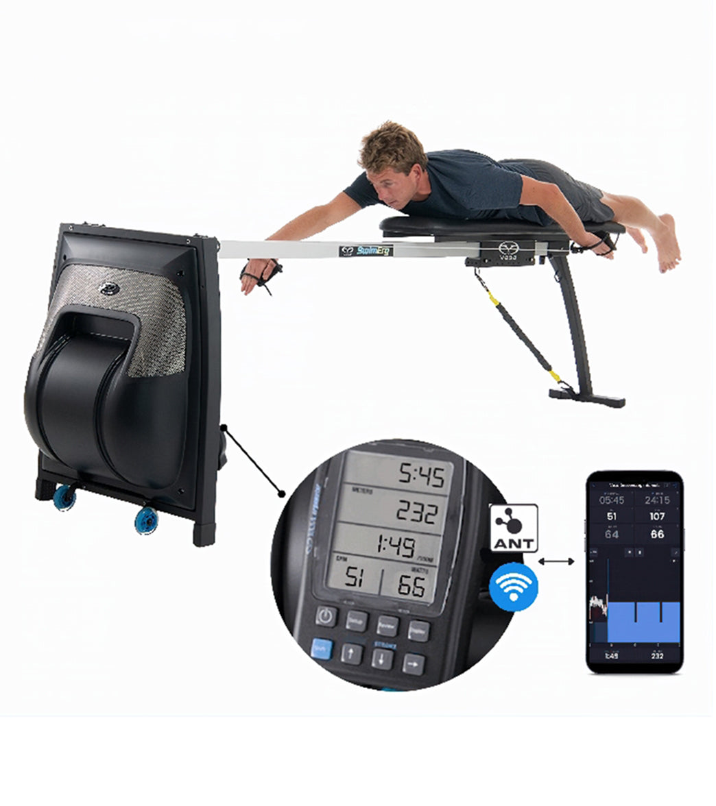 Vasa SwimErg with PM3 Power Meter