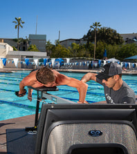 Vasa SwimErg with PM3 Power Meter