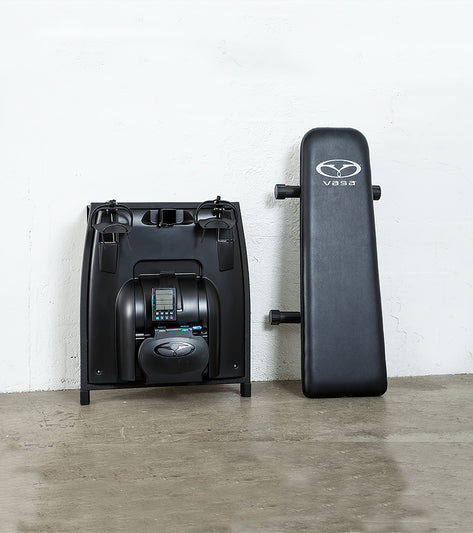 Vasa SpaceSaver SwimErg with PM3 Power Meter