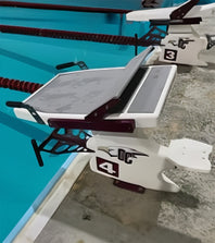 Quikblox Conquest Starting Platform - Mid Profile (Base Model Only)