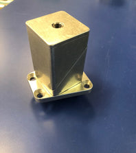 Quikblox Integrated Rotational Locking Anchor 2.5” square