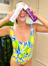 TRIHARD  The Hair Combo