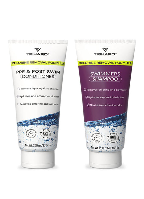 TRIHARD  The Hair Combo