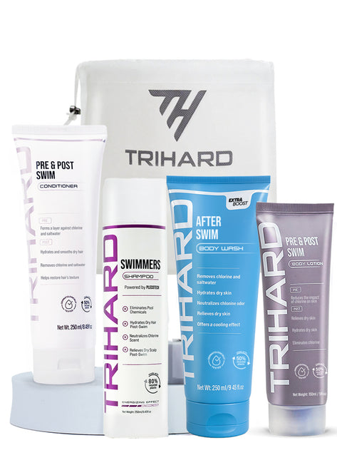 TRIHARD  Basic Care Bundle