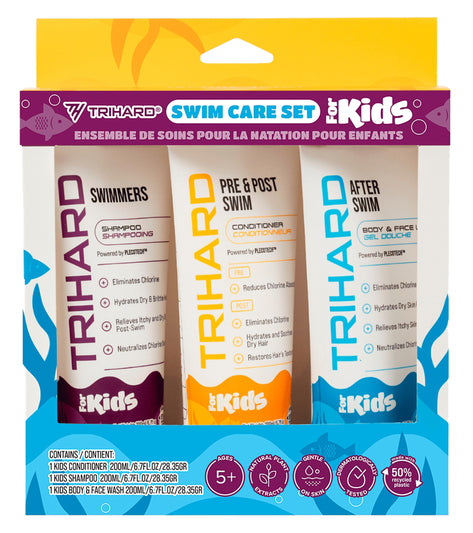 TRIHARD  Kids Swim Care Kit