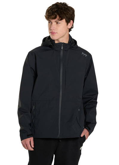 TYR Men's Hydrosphere Performance Jacket