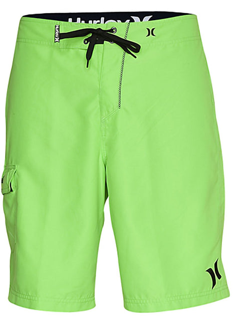 Hurley Guys' One And Only Neon Boardshorts