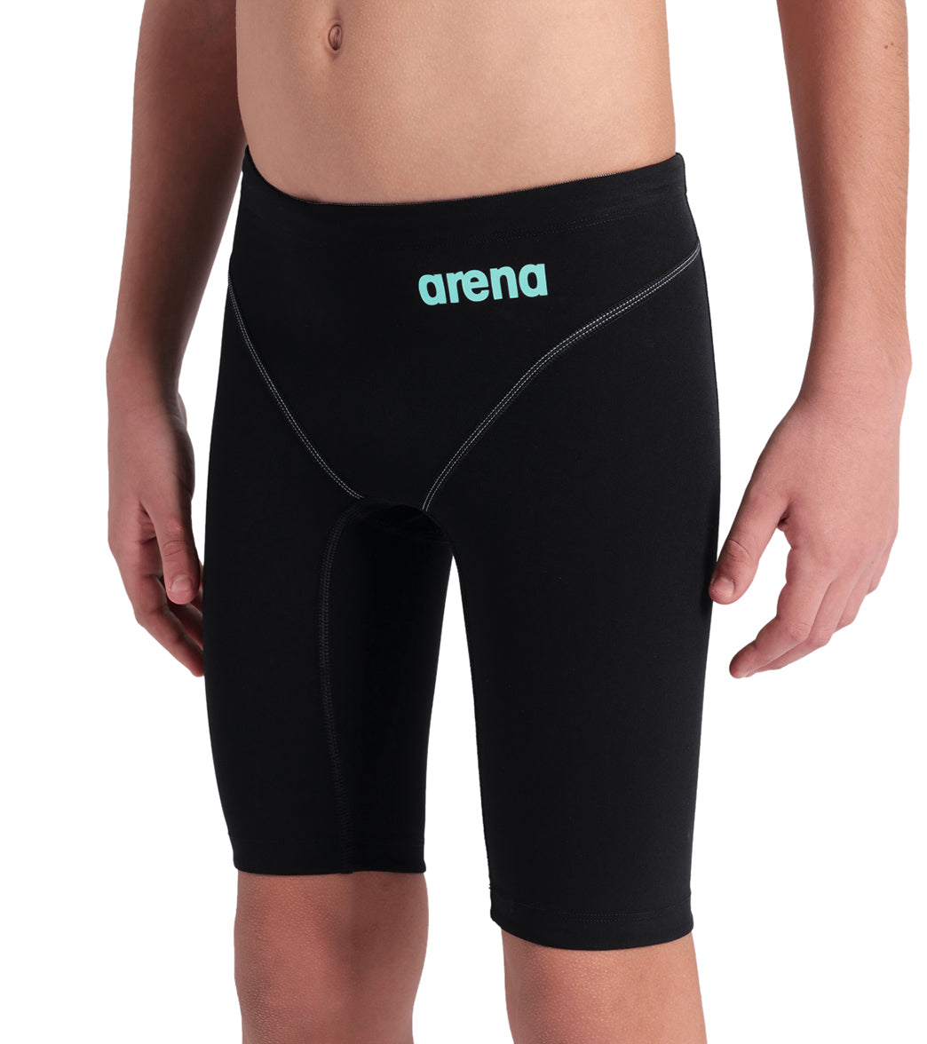 Arena Boys' Powerskin Impulso Jammer Tech Suit Swimsuit at