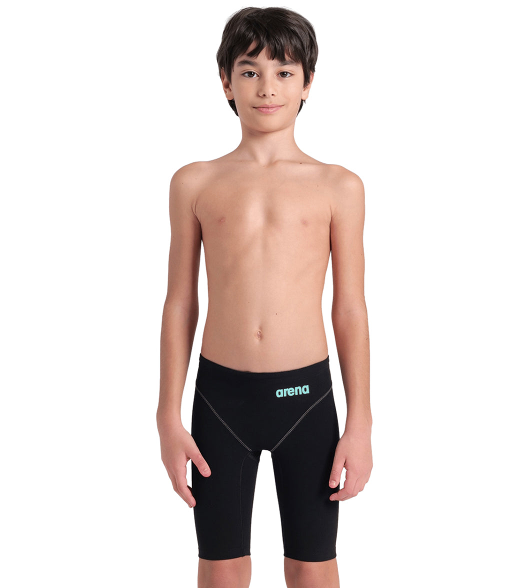 Arena Boys' Powerskin Impulso Jammer Tech Suit Swimsuit at