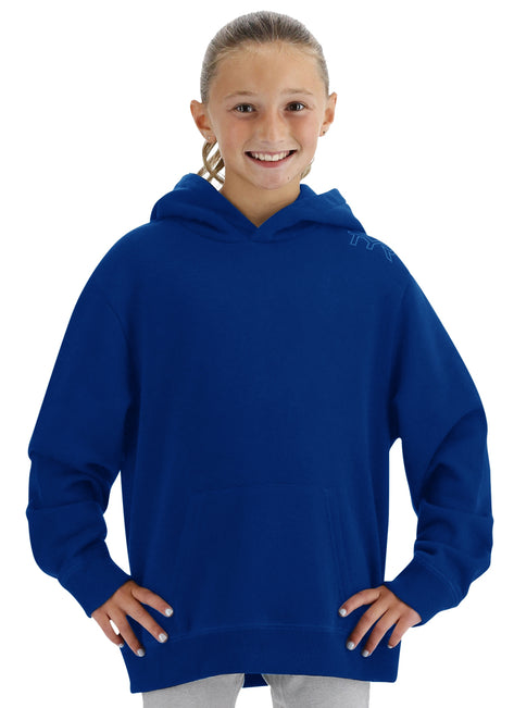 TYR Youth Ultrasoft Midweight Fleece Hoodie