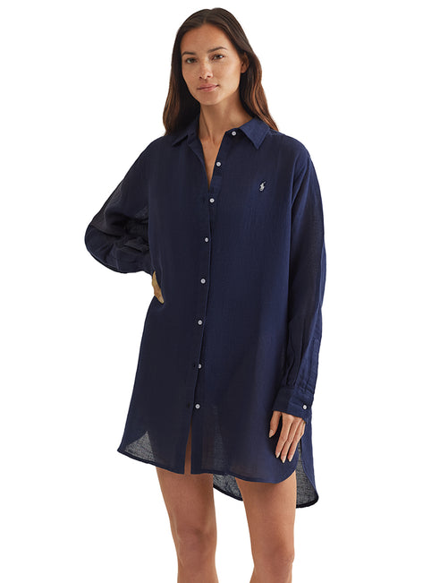 Polo Ralph Lauren Women's Boyfriend Shirt