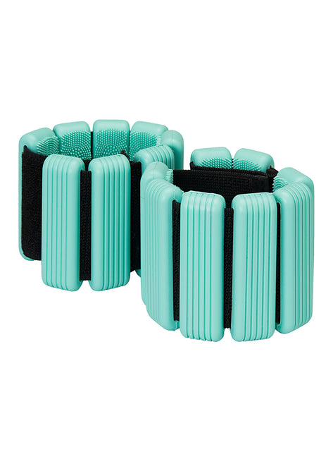 Gaiam Popsugar Flex Wrist & Ankle Weight Set 2lb