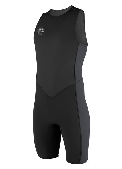 O'Neill Men's O'Riginal 2mm Back Zip Sleeveless Spring Wetsuit