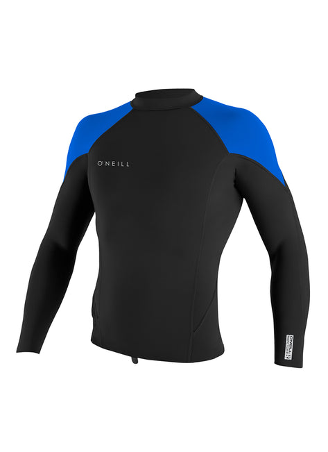 O'Neill Men's Reactor 2 1.5mm Long Sleeve Wetsuit Top