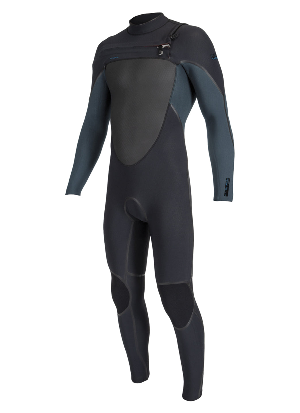 O'Neill Youth Psycho Tech 4/3mm+ Chest Zip Full Wetsuit at
