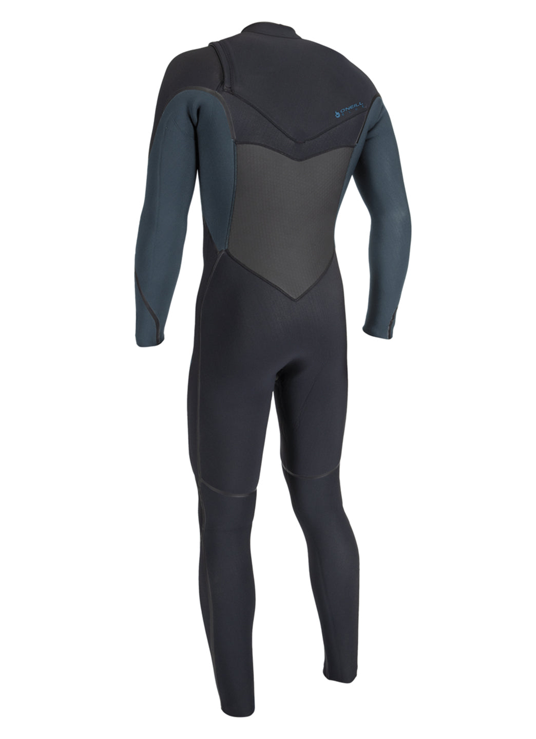 O'Neill Youth Psycho Tech 4/3mm+ Chest Zip Full Wetsuit at