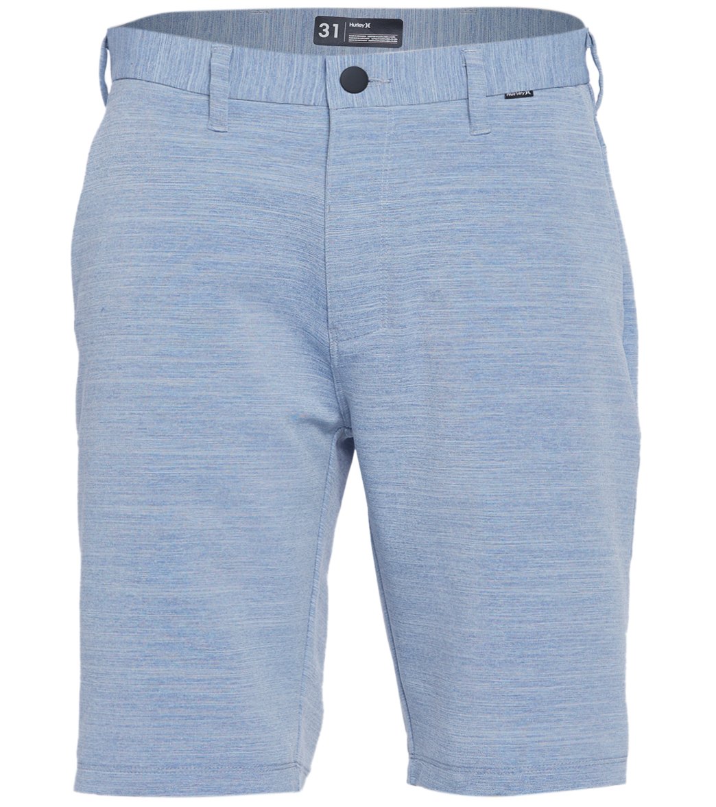 GORRA HURLEY AZUL MARINO HOMBRE H2O DRI CUTBACK SOMBRERO DE BÉISBOL CURVADO - Foto 12