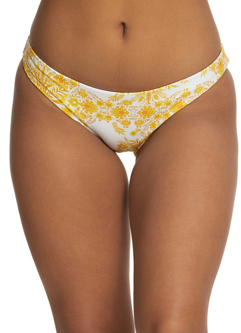 Seafolly Sunflower Hipster Bikini Bottom