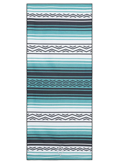 Nomadix Baja Double-Sided Yoga Mat Towel