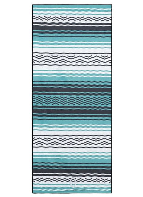 Nomadix Baja Double-Sided Yoga Mat Towel