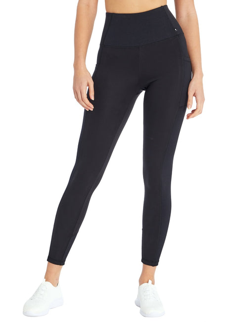 Marika Ivanna Ribbed Yoga Leggings