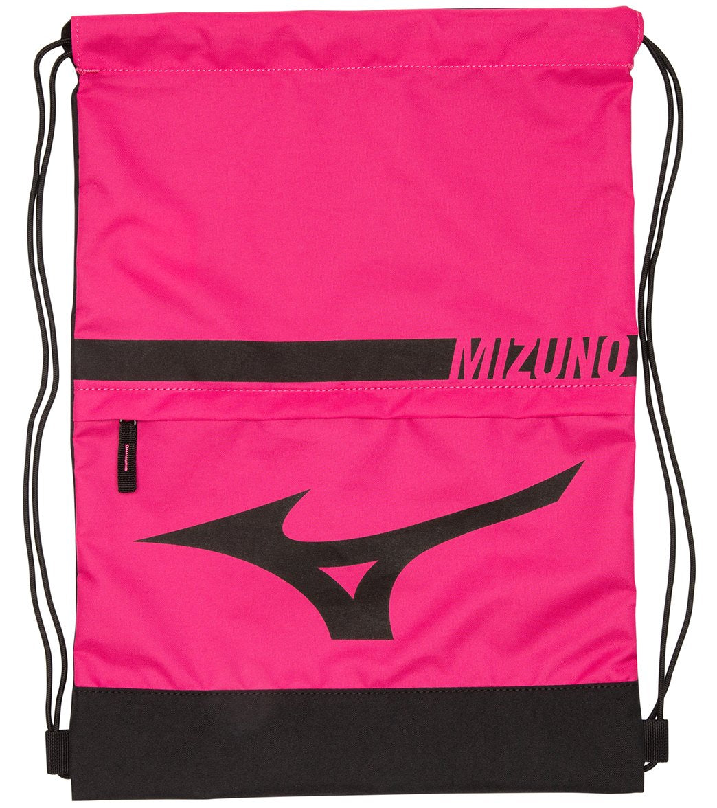 Mizuno RunBird X Drawstring Backpack at SwimOutlet.com