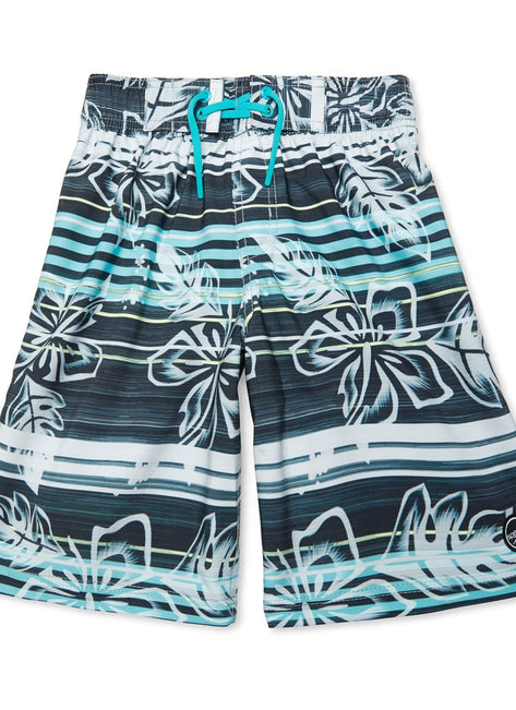 Speedo Boys' Printed 17