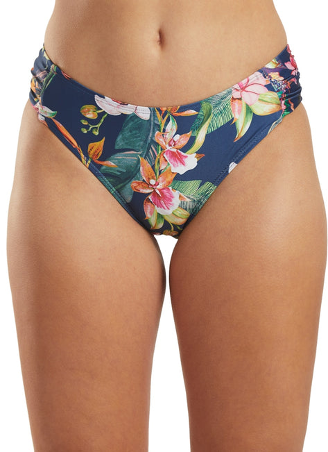 Next by Athena Women's Fuji Falls Midrise Bikini Bottom